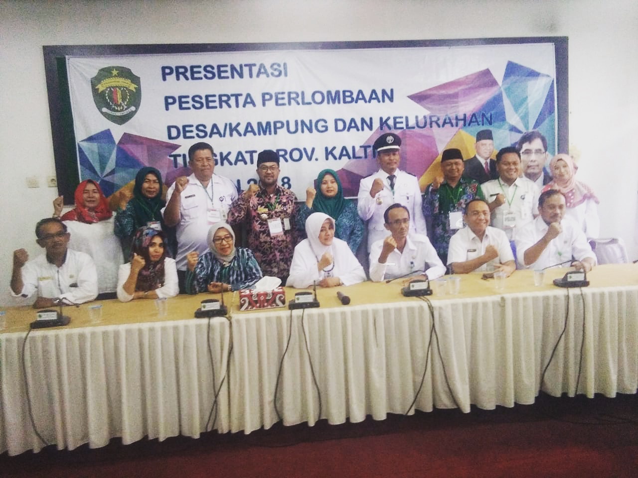 Sepinggan Wakili Kota Balikpapan