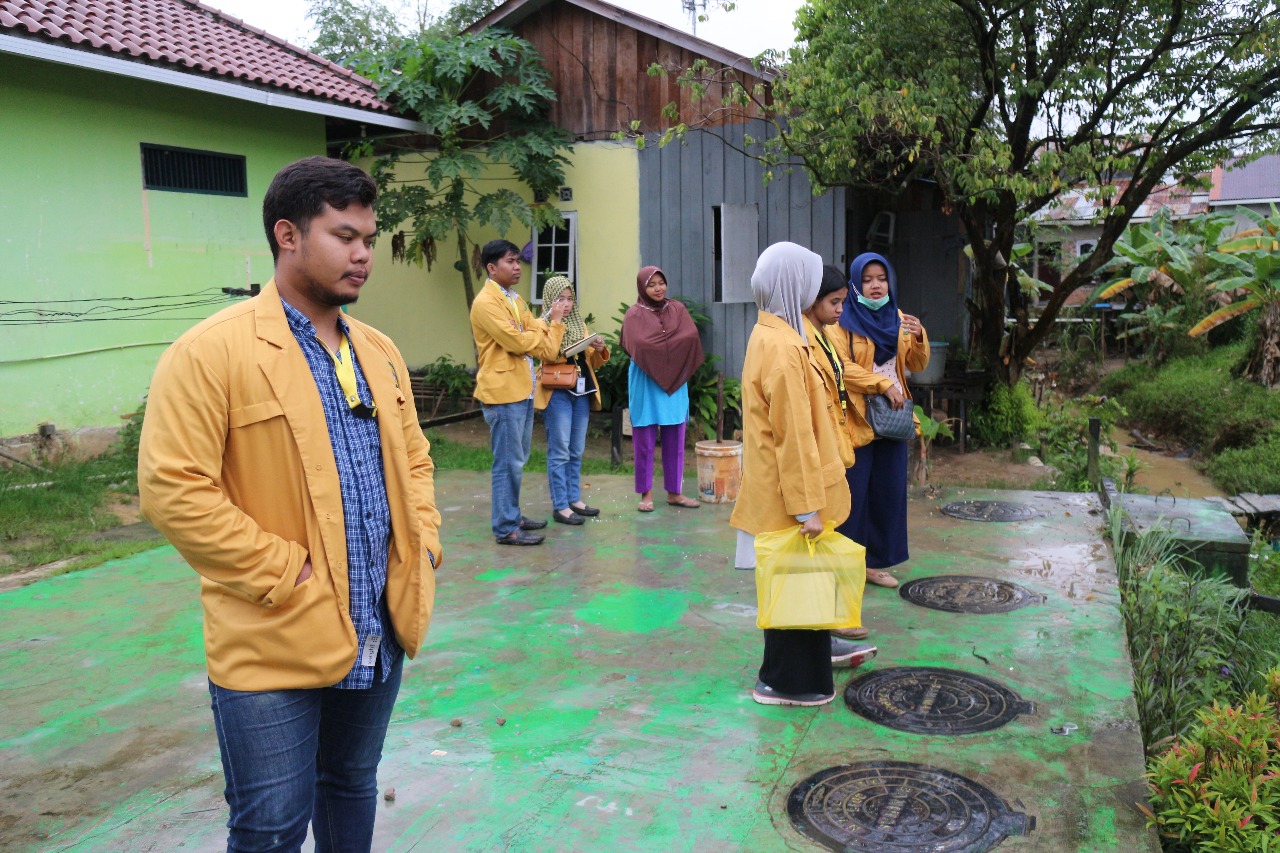 Mahasiswa KKN UNMUL Terjun ke Lapangan, Jalankan Program Kerja